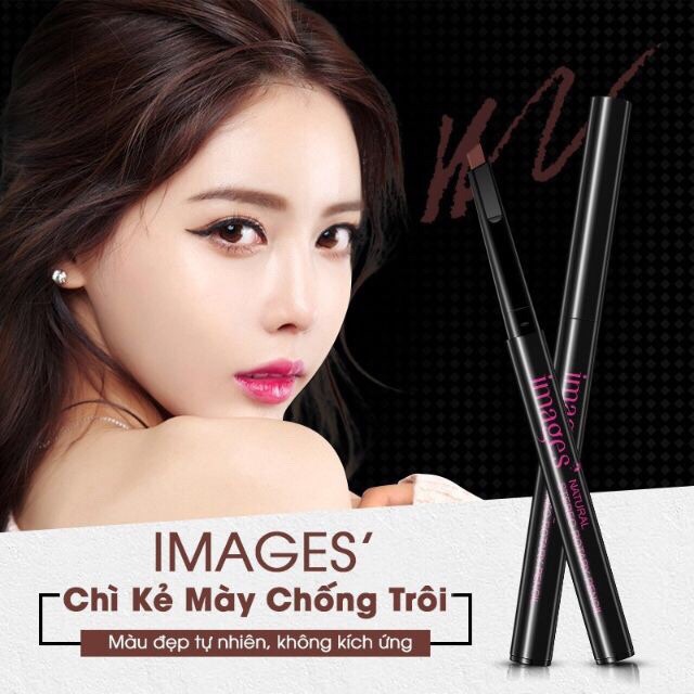 Chì Kẻ Mày Images Natural chính hãng | BigBuy360 - bigbuy360.vn