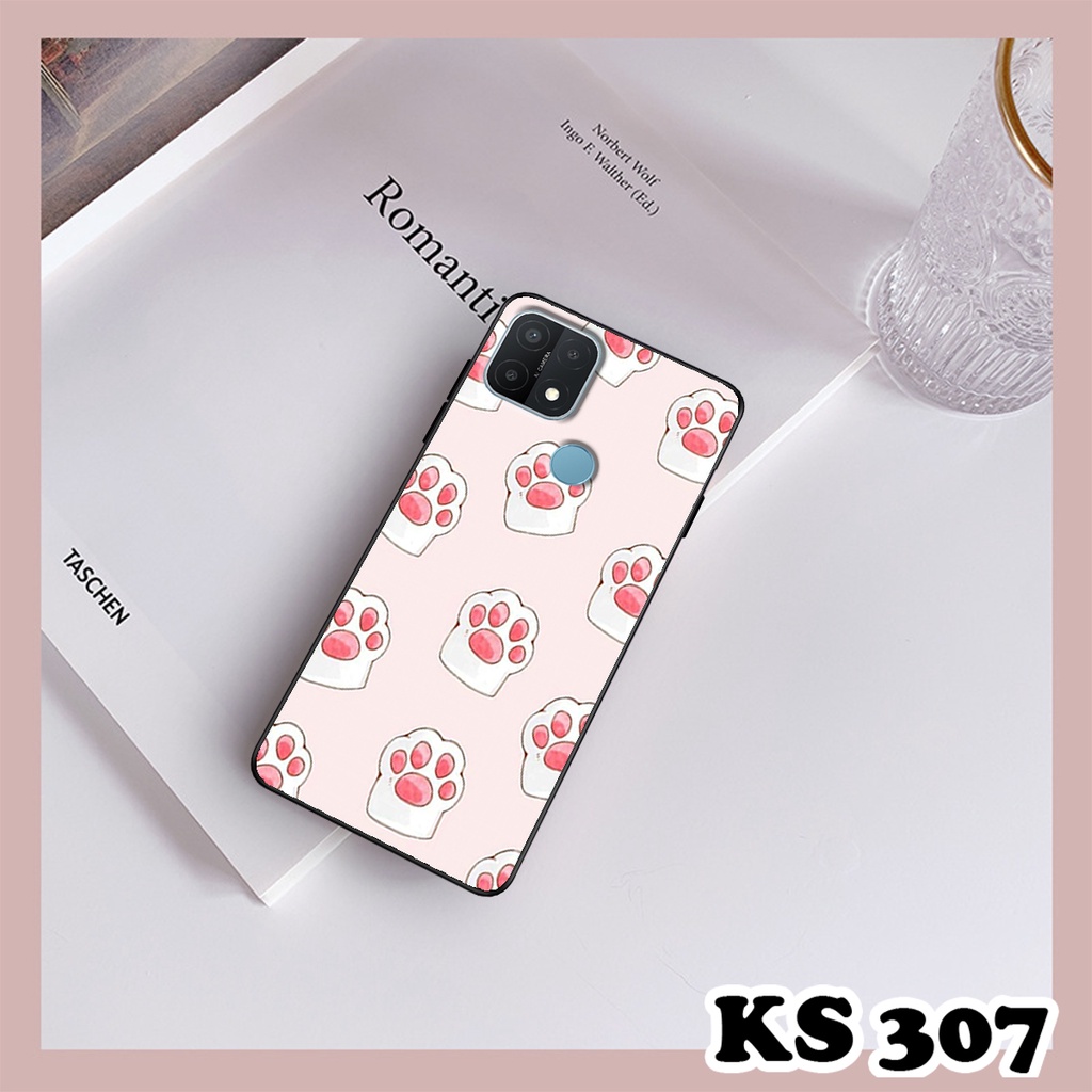 Ốp lưng Oppo A15 - Oppo A15s - Ốp in hình LoveCat - Chất liệu TPU siêu bền