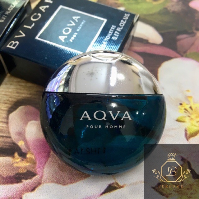 [Chính Hãng] Nước Hoa Nam 𝗔𝗾𝘃𝗮 𝗣𝗼𝘂𝗿 𝗛𝗼𝗺𝗺𝗲_Hương Thơm Tươi Mát Đến Từ Đại Dương | Thế Giới Skin Care