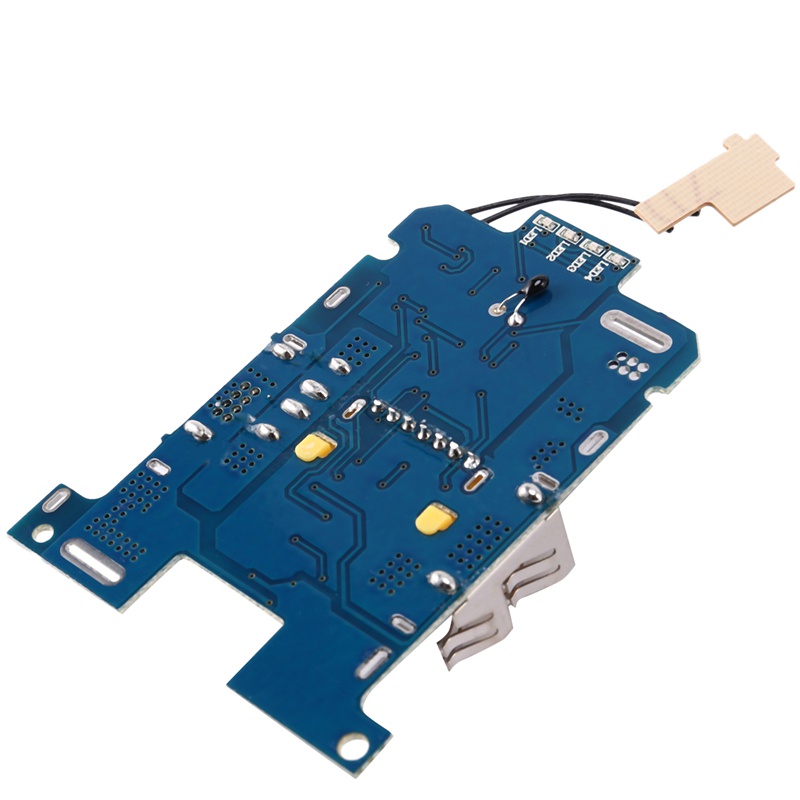Bảng mạch bảo vệ pin sạc bl1830 li-ion bms pcb cho makita 18v bl1815 bl1860 lxt400 bl1850