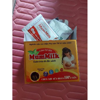 Cốm lợi sữa