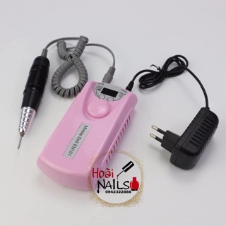 Máy mài en101 tích điện - phụ kiện nail