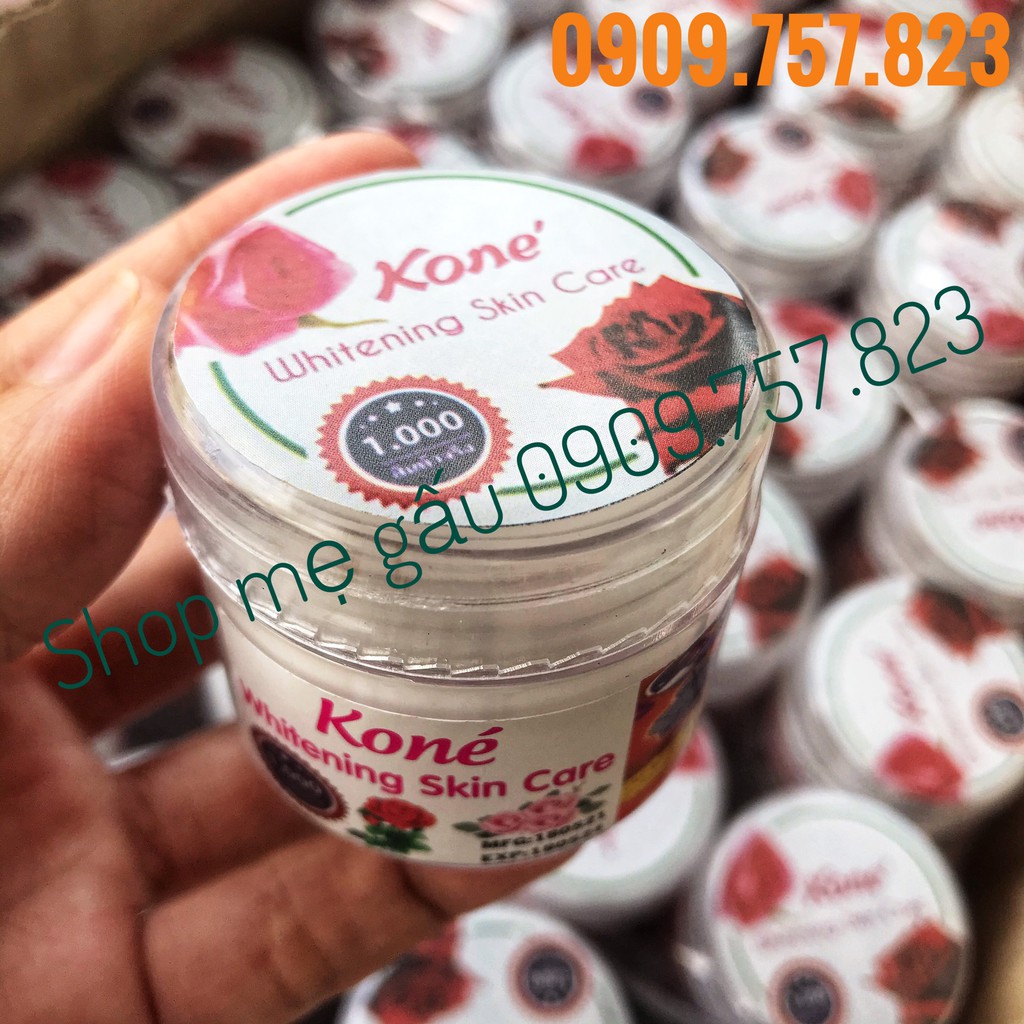 KEm kích trắng kone thái lan 20g