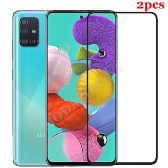 [Hàng Loại 1] Kính cường lực sam sung A71,A51 siêu cứng