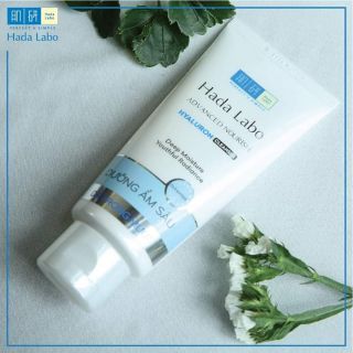 Kem rửa mặt dưỡng ẩm tối ưu Hada Labo ADVANCED NOURISH