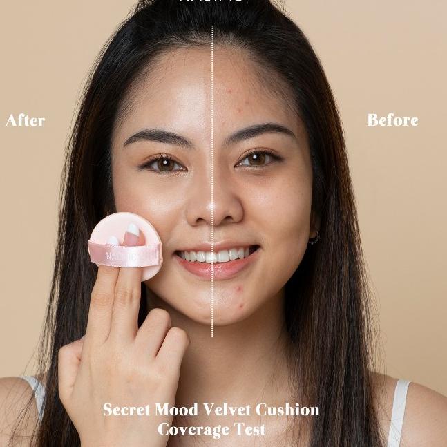 . Gối nhung hình Nacific Secret | BigBuy360 - bigbuy360.vn