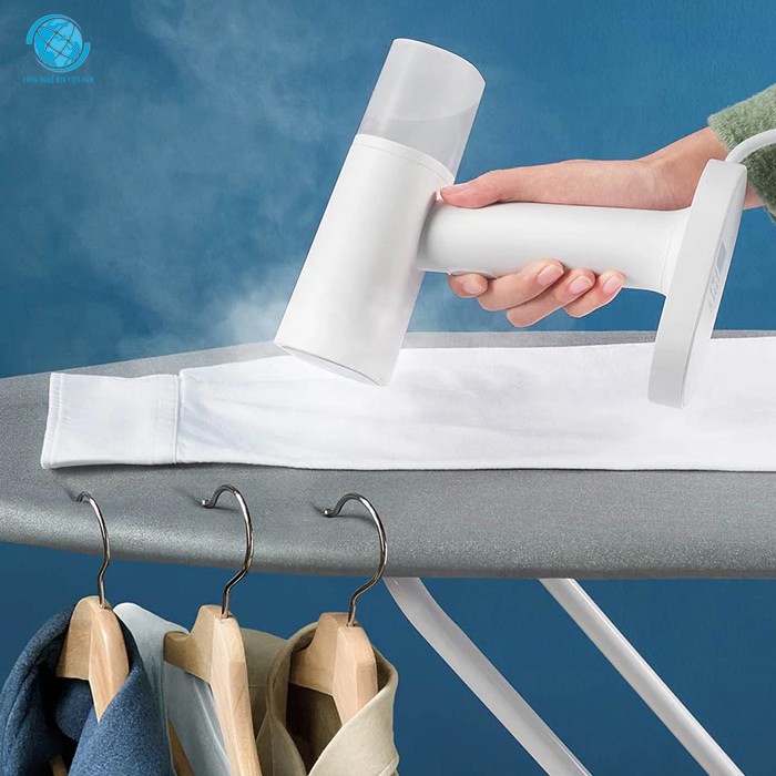 Bàn là hơi cầm tay Xiaomi handheld hot air table - bàn ủi hơi nước Xiaomi Deerma