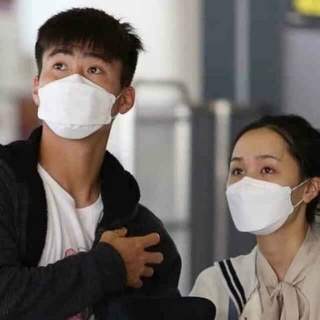 Khẩu trang kf94 1 túi 10 cái