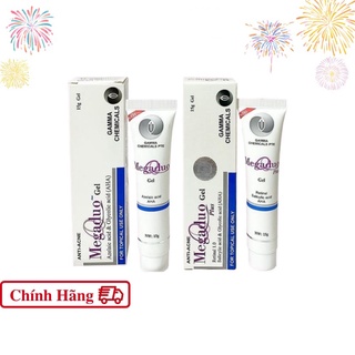 Megaduo Gel giảm mụn ẩn, giảm thâm, dưỡng da - Megaduo AHA - Megaduo Plus 15g