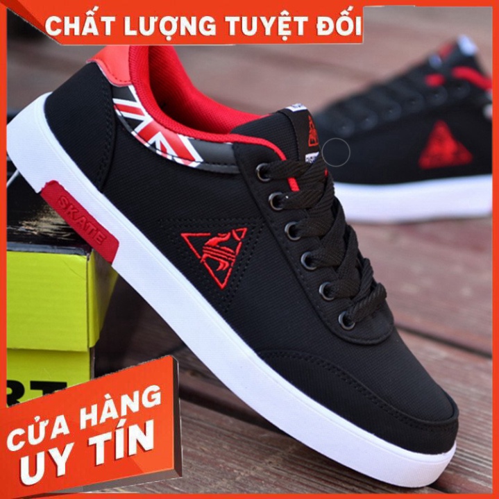 Giày thể thao Sneaker nam G30 cao cấp hàng hiệu đẹp thời trang phong cách Hàn Quốc giá rẻ - HÀNG MỚI VỀ