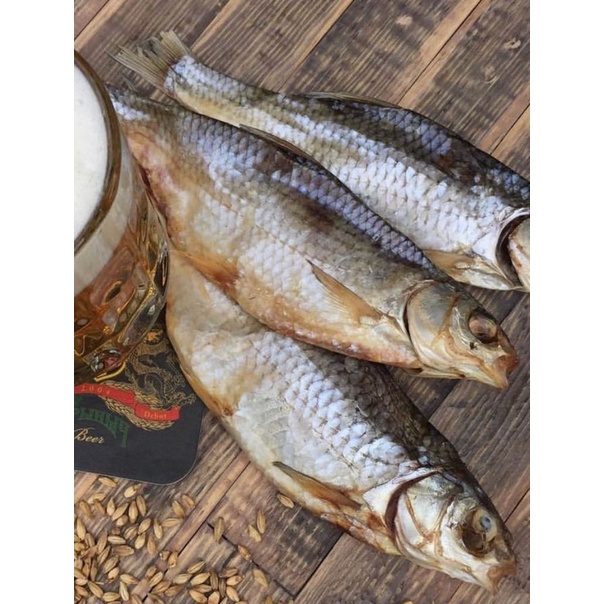 Cá Át Khô Vobla Astrankhan 1kg của Nga