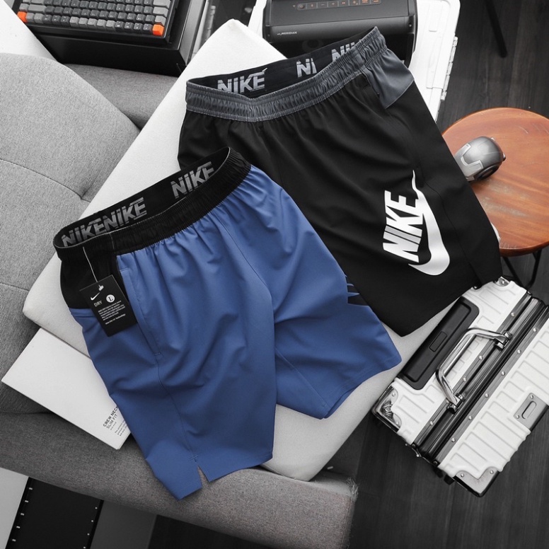 QUẦN SHORT GIÓ THỂ THAO VẢI DƯ VNXK CHÍNH HÃNG