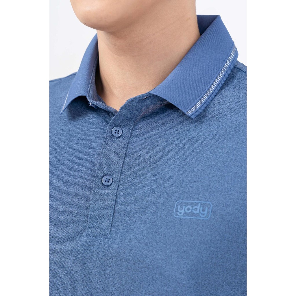 Áo Polo YODY nam askin bo viền cổ trẻ trung lịch lãm APM3761 | BigBuy360 - bigbuy360.vn