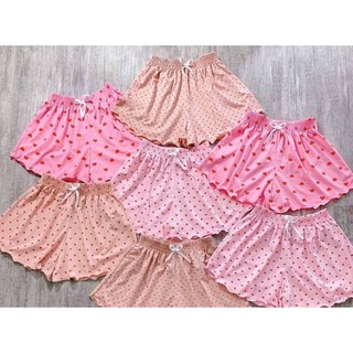 quần ngủ hình cute[hàng có sẵn]