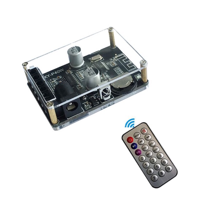 Mạch khuếch đai Bluetooth 5.0 Công suất 40W loại không remote