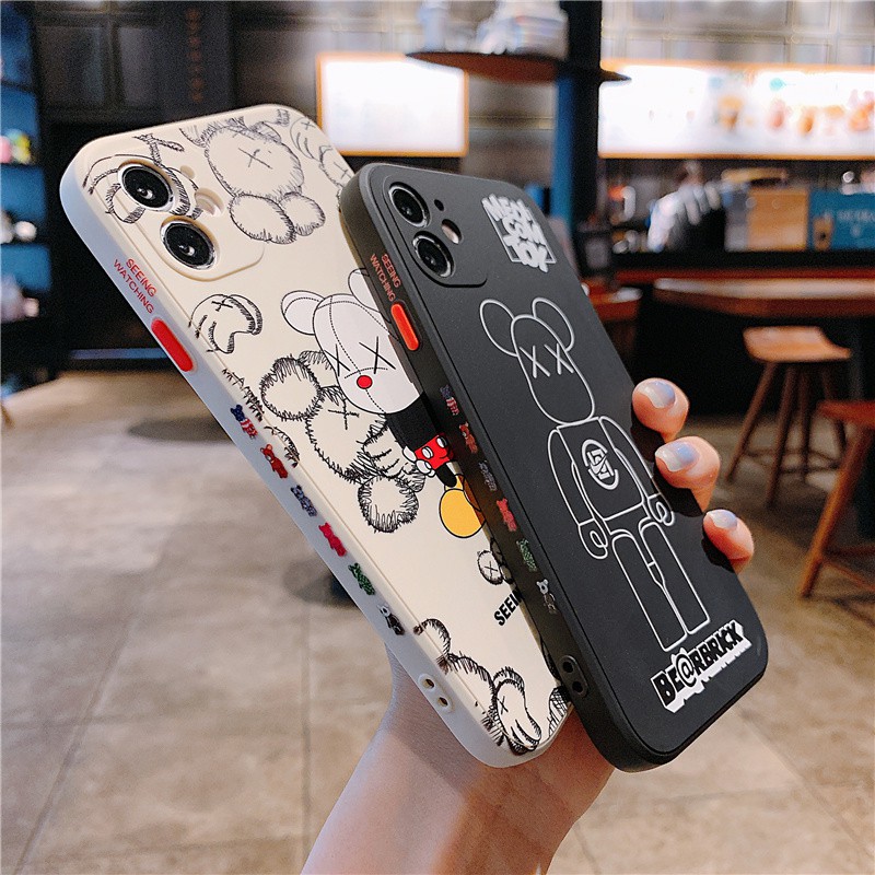 Mức chất lỏng mới của iPhone12 iPhone12 iPhone12 iPhone12 iPhone12 iPhone12 iPhone12promax iPhone7 / 7plus / 8 / 8plus / X / Xs / Xs Max / 11/11 Pro / 11 Hộp bảo vệ hoa Promax màu đen mắt XX