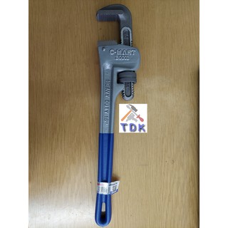 Mỏ lết răng (kìm nước) 18" - B0001-18