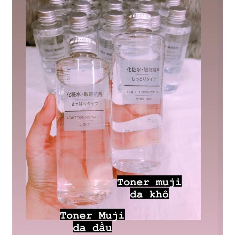 TONER MUJI