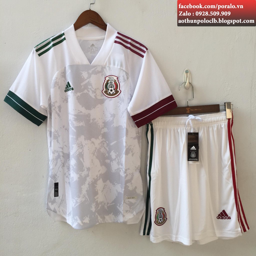 BỘ ÁO ĐẤU ĐT MEXICO SÂN KHÁCH 2021/22 BẢN PLAYER CAO CẤP