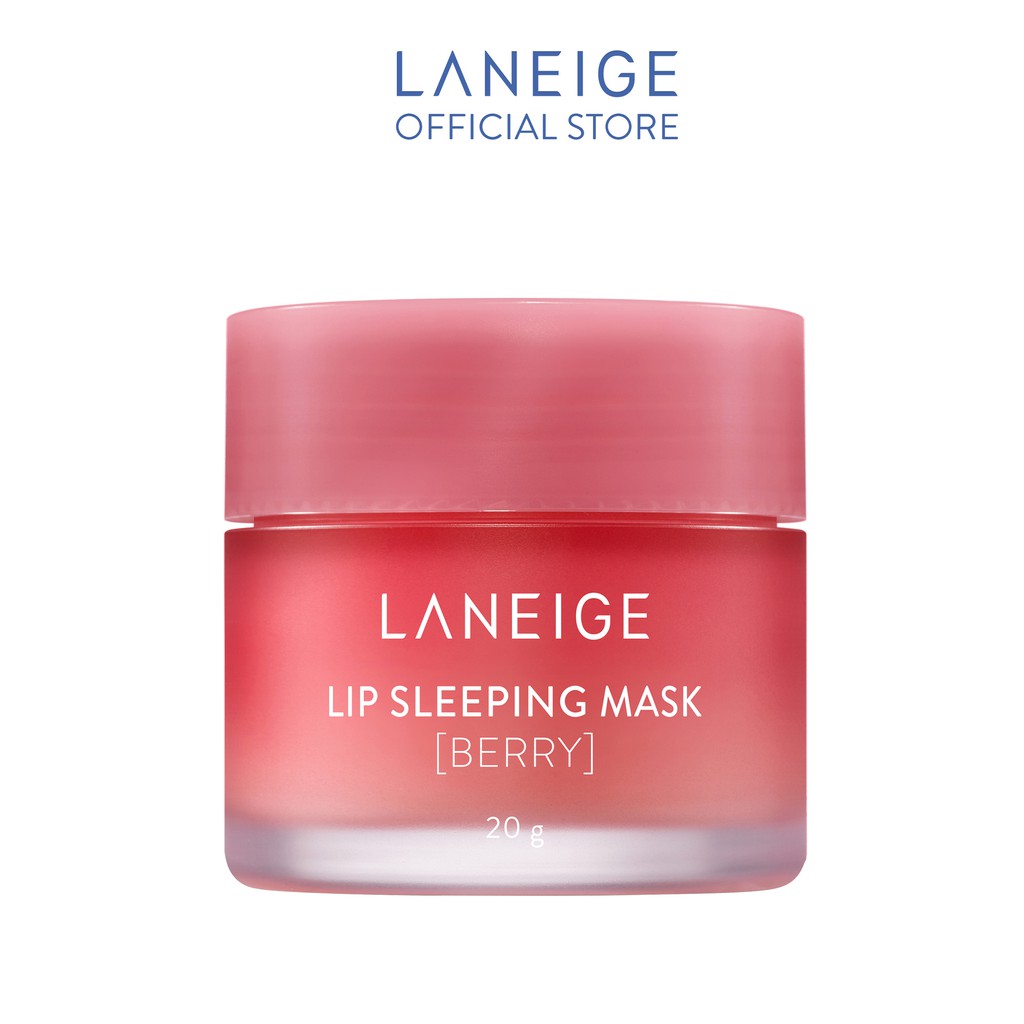 Mặt nạ ngủ dành cho môi Laneige Lip Sleeping Mask 20G