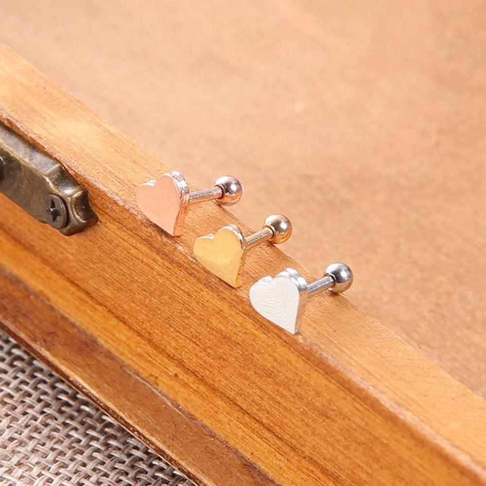 VANES1 Set 2 Khuyên Đeo Vành Tai Thời Trang Cá Tính