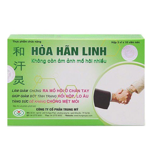 Hoà Hãn Linh- mua 6 tặng 1