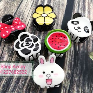 Gắp tóc - Kẹp tóc siêu dễ thương