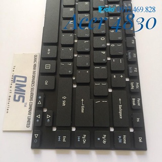 Bàn phím laptop Acer Aspire E1-410 E1-430 E1-432 E1-411 E1-470 E1-472 E5-411 E5-471 E5-472 ES1-411 ES1-511 ES1-431  4830
