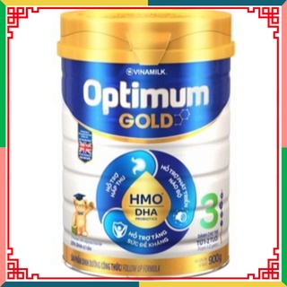 Sữa bột Optimum Gold 3 850g MẪU MỚI ( Đại lý Ngọc Toản)