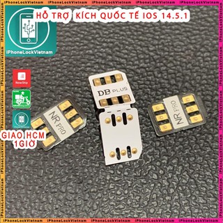 Sim ghép NR-Pro Thần thánh cho iPhone Lock
