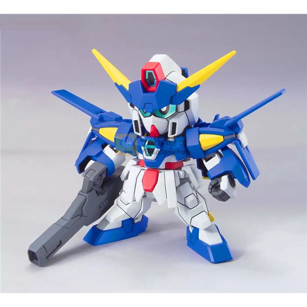 Mô Hình Gundam Sd Age 3 Normal Bandai Mô Hình Nhựa Đồ Chơi Lắp Ráp Anime Nhật