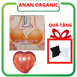 Xà phòng tăng vòng 1 nở ngực milk soap thái lan