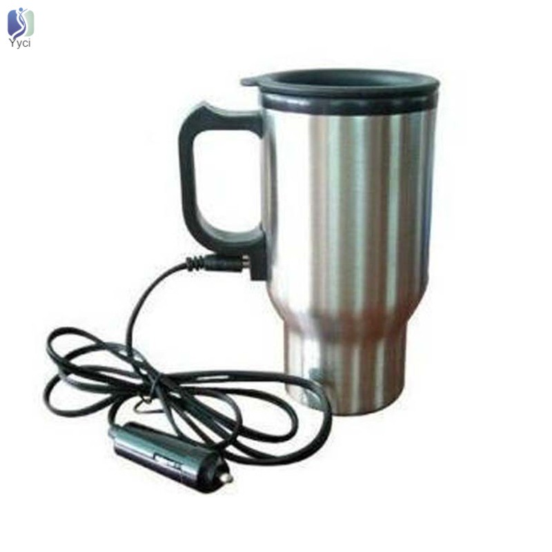 VN Bình Đun Nước Siêu Tốc Bằng Thép Không Gỉ 450ml