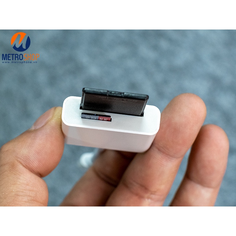 ĐẦU ĐỌC THẺ NHỚ CHO ĐIỆN THOẠI VÀ MÁY TÍNH BẢNG (SD/MICRO SD/USB)
