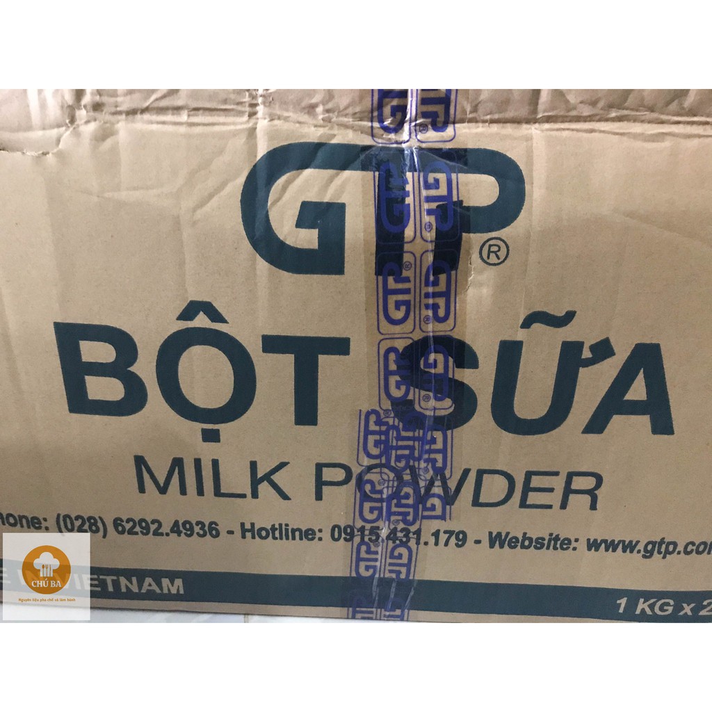 Bột Sữa Béo V73 Gia Thịnh Phát Túi 1kg Pha Trà Sữa GTP