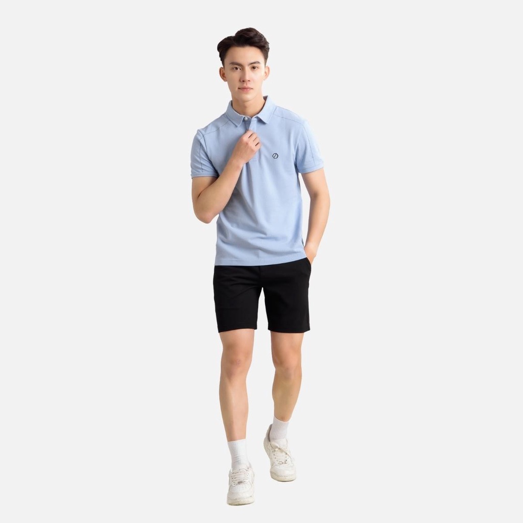 Áo polo ngắn tay nam CIZA vải cotton co giãn 4 chiều dáng Slim Fit size S M L XL CIZA  APNS17