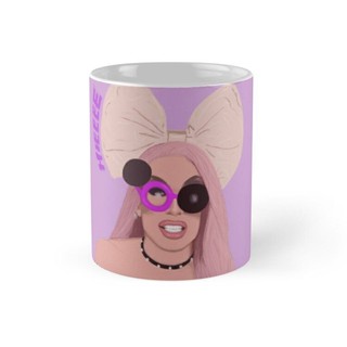 Cốc sứ in hình -Drag Race -MS169