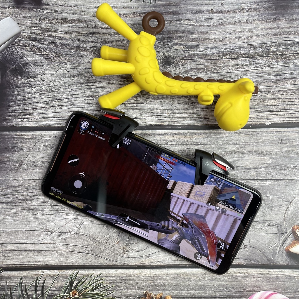Nút Triggers Vật Lý Xiaomi Black Shark , nút bắn chơi game chính hãng