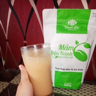 [TRỢ GIÁ ĐẾN 25/5] MẦM NGUYÊN XƠ LINH SPA- luôn cam kết chính hãng Bình an, date mới nhất