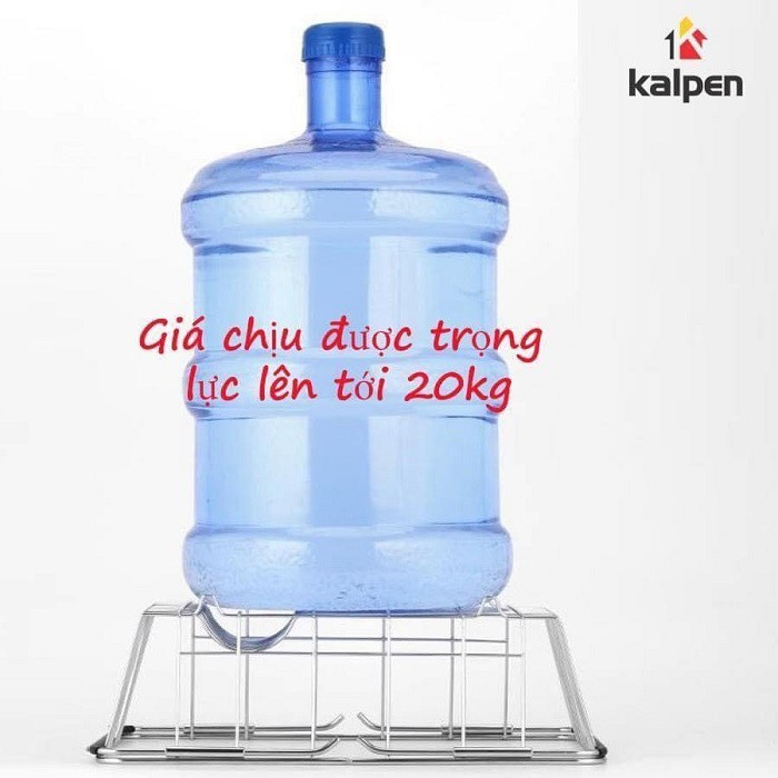 𝑭𝒓𝒆𝒆𝒔𝒉𝒊𝒑 Giá Kê Bồn Rửa Bát Inox 304 Kalpen