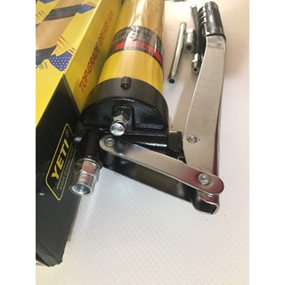 Bơm mỡ tay YETI ( mỡ nhồi) 900cc