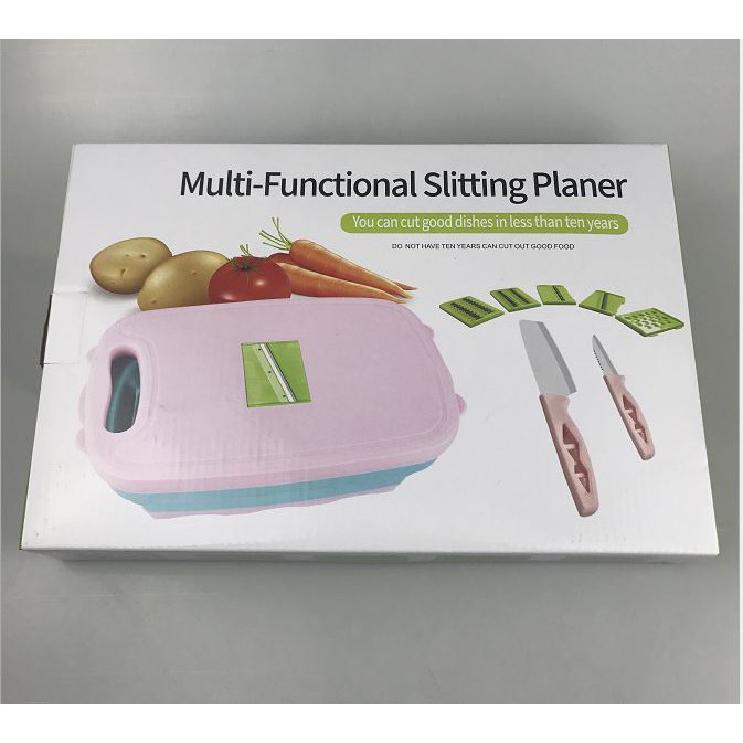 Hộp Bộ Dụng Cụ Nhà Bếp Nạo Hoa Quả siêu tiện lợi