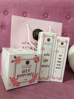 Combo Bưởi Nga Hoàng