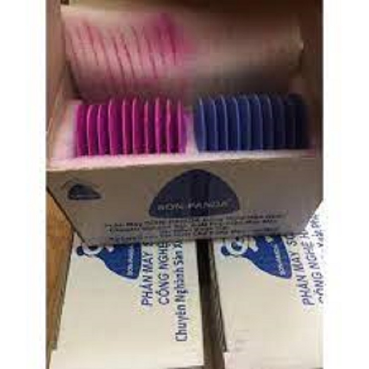 Hộp 20 viên phấn vẽ may Panda