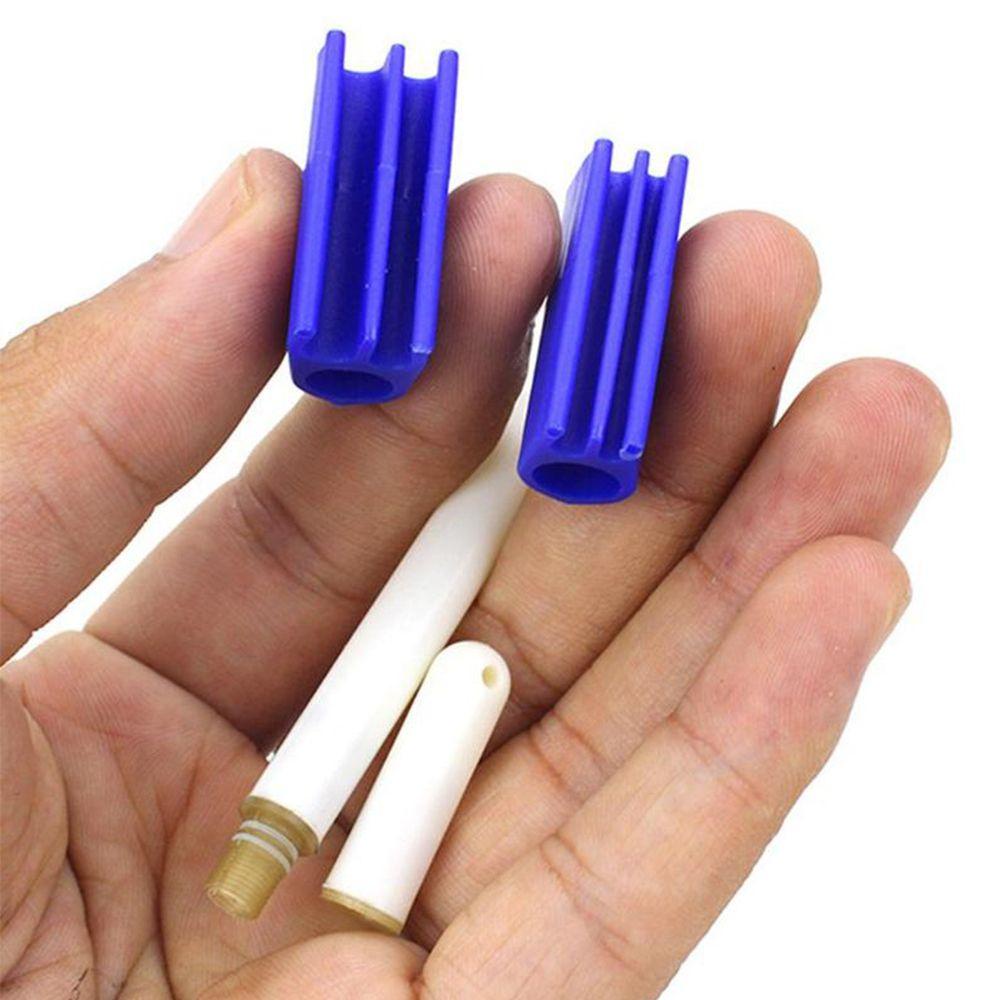 Đèn Dạ Quang Kẹp Cần Câu Cá Vào Ban Đêm