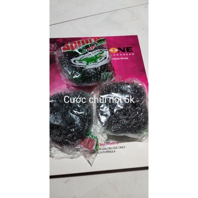 miếng rửa chén, cước chùi nồi