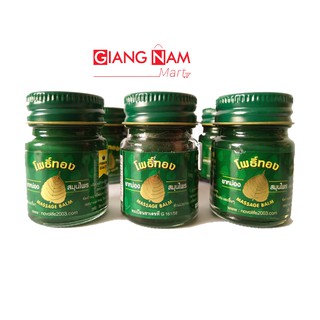 Dầu Cù Là Lá Bồ Đề 50gr