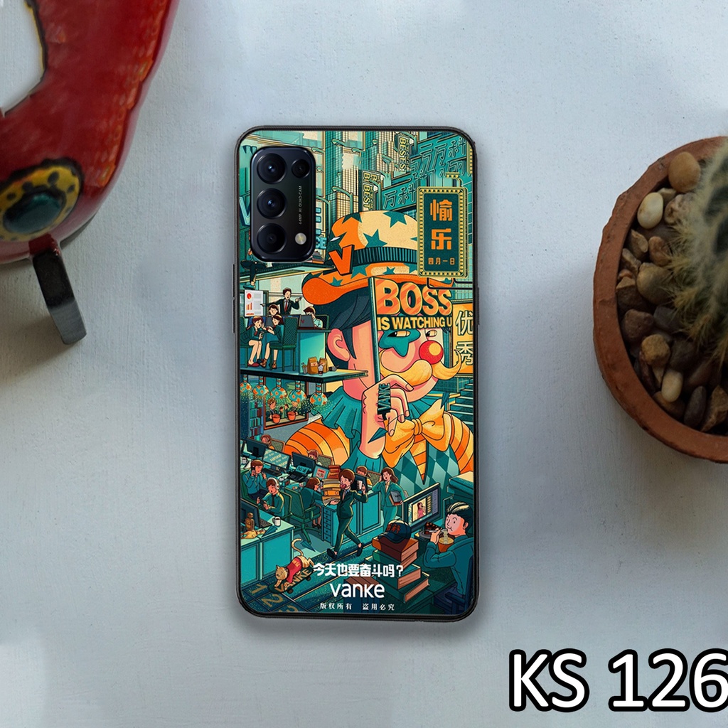 [Giá Rẻ] Ốp lưng Oppo A94/Oppo A94 5G/Oppo A95/Oppo A95 5G in họa tiết 2D siêu đẹp, giá tốt, bền, đẹp