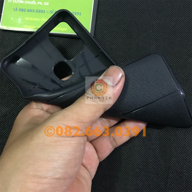 [Hàng có sẵn] Ốp lưng Samsung A21s galaxy dẻo đen
