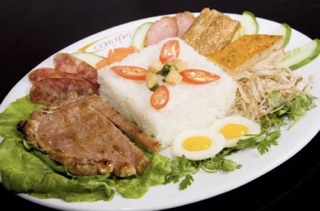 Gạo nếp Tú Lệ - Bảo Minh 1kg